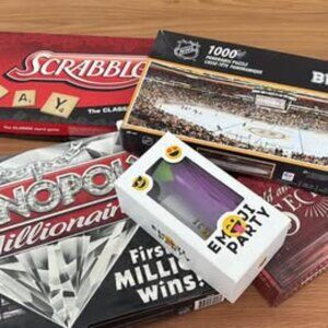 Game/Puzzle Bundle